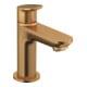 Duravit Standventil Wave Ausladung 90mm, Bronze gebürstet-1