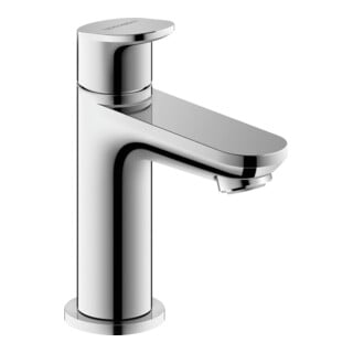 Duravit Standventil Wave Ausladung 90mm, chrom