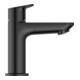 Duravit Standventil Wave Ausladung 90mm, schwarz matt-2