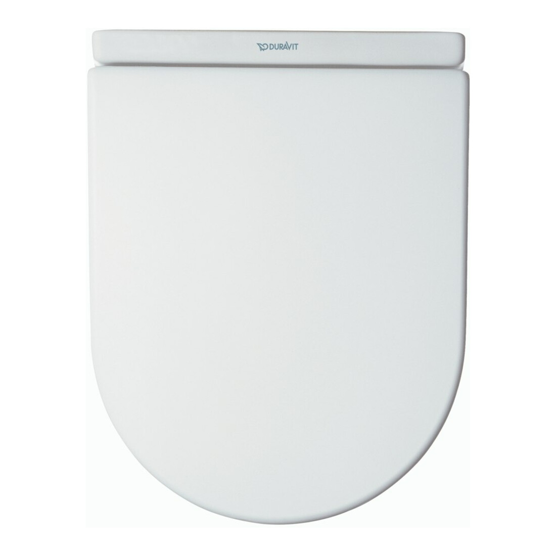 Duravit Starck 3 Compact WC suspendu, cuvette profonde 37,5x48,5 cm, 4,5 l, blanc