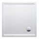 Duravit Starck Slimline receveur de douche 90x90x4,5 cm, blanc-1
