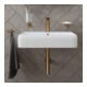 Duravit Starck T Crochet à Serviette Double 6x7,6 cm Bronze Brossé-5