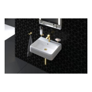 Duravit Starck T Crochet double pour serviette 6x7,6 cm, or poli-2
