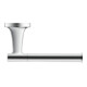 Duravit Starck T porte-rouleau papier 15,2x7,6 cm, latéral, chrome-1