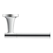 Duravit Starck T porte-rouleau papier 15,2x7,6 cm, latéral, chrome