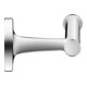 Duravit Starck T porte-rouleau papier 15,2x7,6 cm, latéral, chrome-3