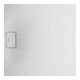 Duravit Stonetto Bac à douche Quadrat 90x90x5 cm, anthracite-4