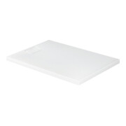 Duravit Stonetto Bac à douche rectangulaire 120x80x5 cm, blanc