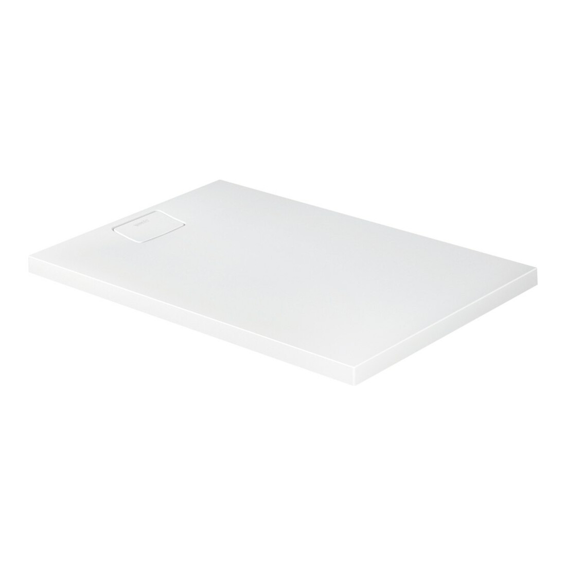 Duravit Stonetto Bac à douche rectangulaire 120x80x5 cm, blanc