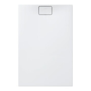 Duravit Stonetto Bac à douche rectangulaire 120x80x5 cm, blanc-4