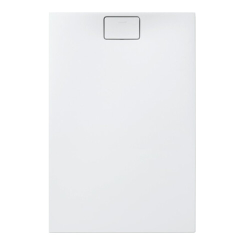 Duravit Stonetto Bac à douche rectangulaire 120x80x5 cm, blanc
