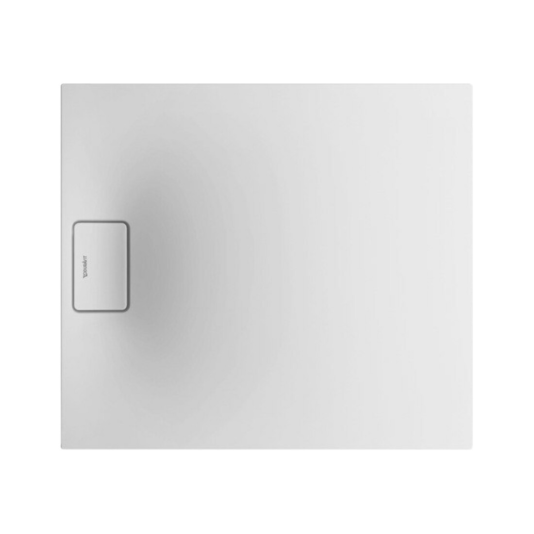 Duravit Stonetto Bac à douche rectangulaire 90x80x5 cm, anthracite