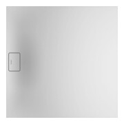 Duravit Stonetto Receveur de douche Quadrat 120x120x5 cm, anthracite-3