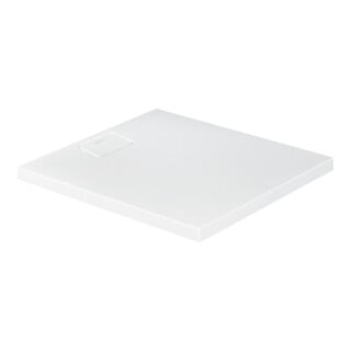 Duravit Stonetto Receveur de douche rectangulaire 90x80x5 cm, blanc