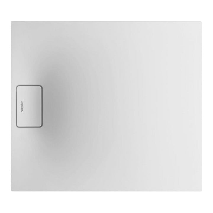 Duravit Stonetto Receveur de douche rectangulaire 90x80x5 cm, blanc