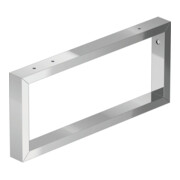 Duravit Support Console Compact 4x45,5 cm, porte-serviettes, chrome-1