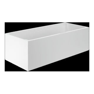 Duravit Support de baignoire D-Code 167x67 cm