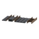 Duravit Système d'aménagement Universal Set 579x271x55mm, noyer US, pour WTU-1