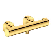 Duravit Thermostat de douche 1000 AP, or poli