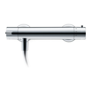 Duravit Thermostat de douche B.2 AP, montage mural, chrome