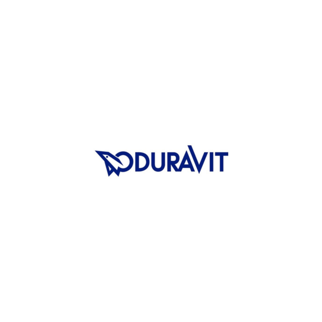 Duravit Trocken-Stand-WC Duraplus 36x46cm, für Klappenverschluss, weiß