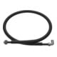 Duravit Tuyau de raccordement 150 cm, pour garniture Ab et ÜL avec arrivée au sol-1