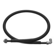 Duravit Tuyau de raccordement 150 cm, pour garniture Ab et ÜL avec arrivée au sol