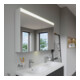 Duravit Uni Armoire Miroir Best Version 121x76x14,8 cm, 21 W, 2 Portes, LED