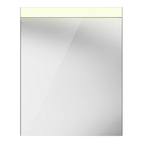 Duravit Uni Armoire miroir Best Version, 61x14,8x76 cm, 1 porte, 12 W, LED