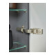 Duravit Uni Armoire miroir Best Version, 61x14,8x76 cm, 1 porte, 12 W, LED
