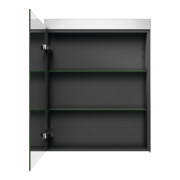 Duravit Uni-Armoire miroir Good Version Charnière gauche, 61x14,8x76cm, 1 porte, LED-2