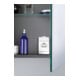 Duravit Uni Armoire miroir lit, version 81x14,8x76 cm, 13 W, 2 portes, LED-4