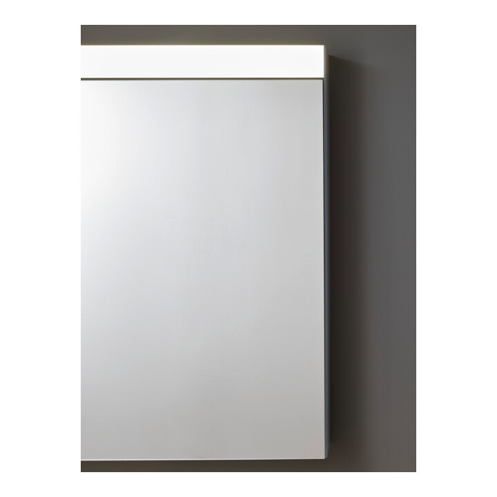 Duravit Uni Armoire miroir version lit, 61x14,8x76 cm, 1 porte, 9 W, LED
