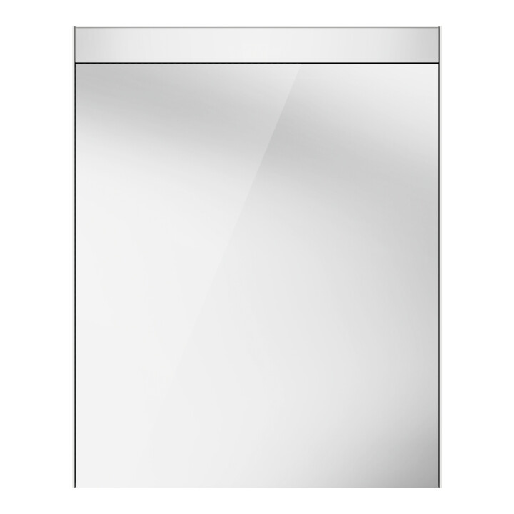 Duravit Uni Armoire miroir version lit, 61x14,8x76 cm, 1 porte, 9 W, LED