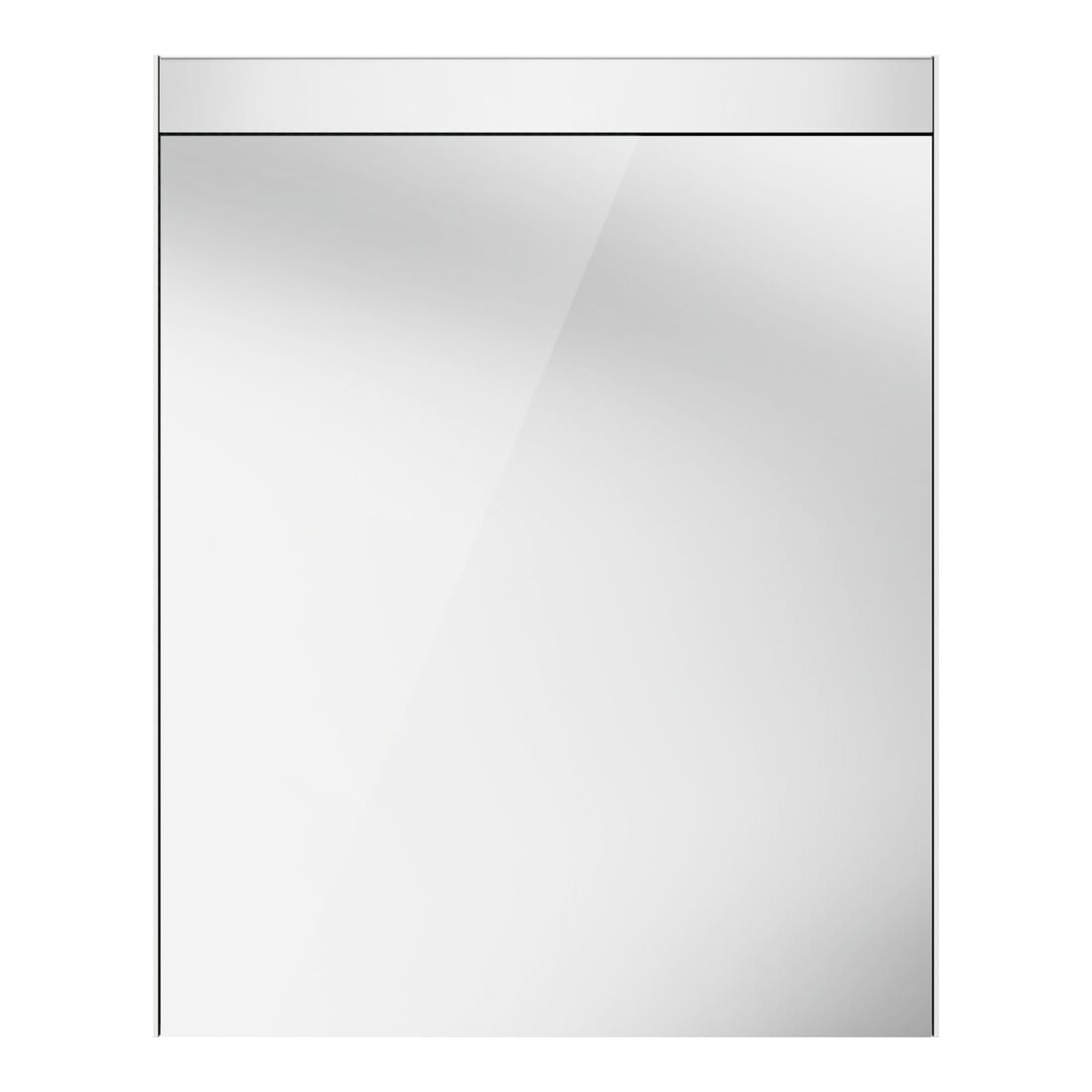 Duravit Uni Armoire miroir version lit, 61x14,8x76 cm, 1 porte, 9 W, LED