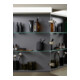 Duravit Uni-Spiegelschrank Good Version 81x76x14,8cm, 2 Türen, LED