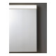 Duravit Uni-Spiegelschrank Good Version 81x76x14,8cm, 2 Türen, LED