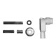 Duravit Unterputz-Siphon Architec m Anschlußzub., für Waschtisch Architec-1