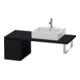 Duravit Unterschrank L-Cube 32x54,7cm, Ei sw, f Kons, 2 Schubkästen-1