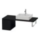 Duravit Unterschrank L-Cube 32x54,7cm, Ei sw, für Konsole, 1 Auszug