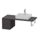 Duravit Unterschrank L-Cube 32x54,7cm, graph matt, f Kons, 2 Schub.-1