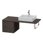 Duravit Unterschrank L-Cube 42x54,7cm, Ei dkl. geb., f Kons, 1 Ausz.