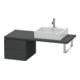 Duravit Unterschrank L-Cube 42x54,7cm, graph ma, f Kons, 2 Schub.-1