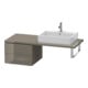 Duravit Unterschrank L-Cube 52x54,7cm, f Gr hgl, f Kons, 2 Schub.-1