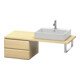 Duravit Unterschrank L-Cube 52x54,7cm, med. Ei, f Kons, 2 Schub.-1