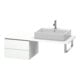 Duravit Unterschrank L-Cube 52x54,7cm, we. matt, f Kons, 2 Schub.-1