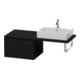 Duravit Unterschrank L-Cube 62x54,7cm, Ei sw, f Kons, 2 Schubkästen-1