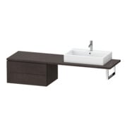 Duravit Unterschrank L-Cube 72x54,7cm, E dkl. geb., f Kons, 2 Schub.