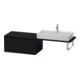 Duravit Unterschrank L-Cube 82x54,7cm, Ei sw, für Konsole, 1 Auszug-1
