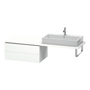 Duravit Unterschrank L-Cube 82x54,7cm, we. ma, f Kons, 2 Schubkästen-1